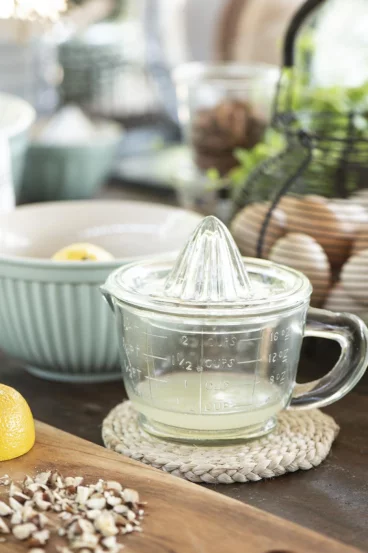 Сквізер скляний