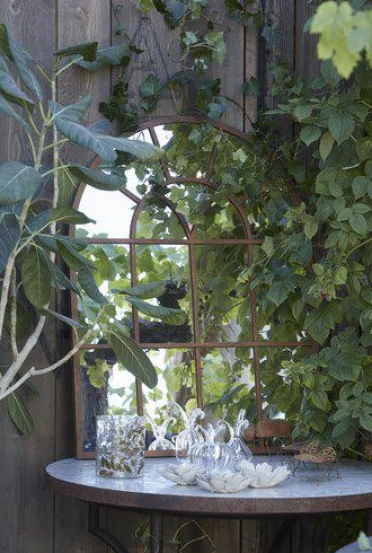 Дзеркало ROYA, 60x2x80 см