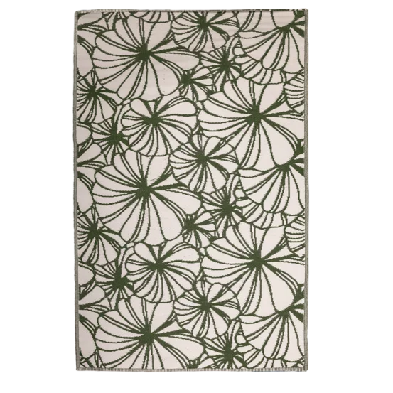 Килим для вулиці Floral, 150х243 см