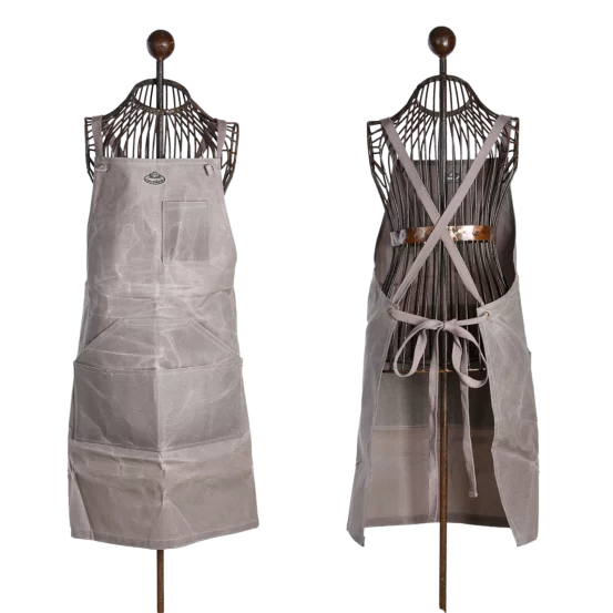 Фартух господарський  з вощеного полотна