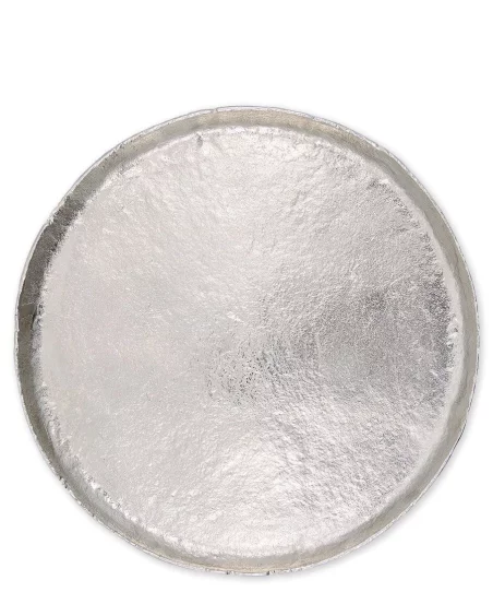 Піднос круглий Greengate Champagne XLarge, 43,5 см