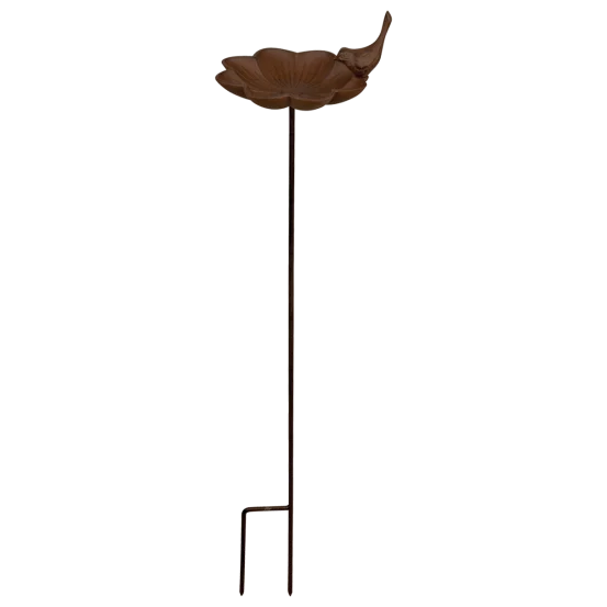 Годівничка для пташок на штекері L