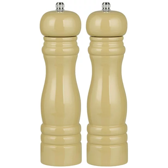 Набір сільничка та перечниця Mustard