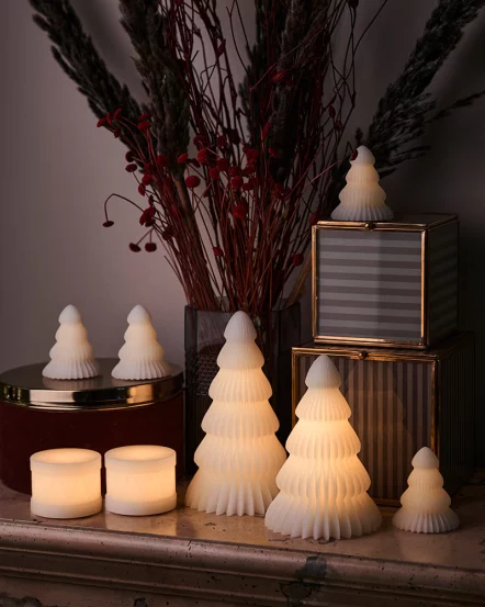 Ялинка LED Claire Christmas Tree