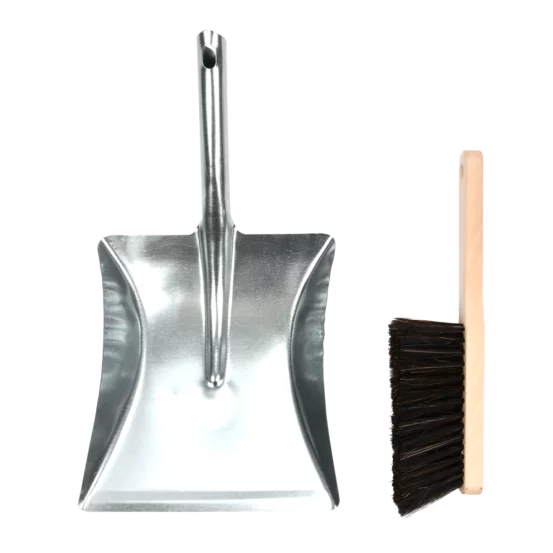 Набір щітка з совком Vintage