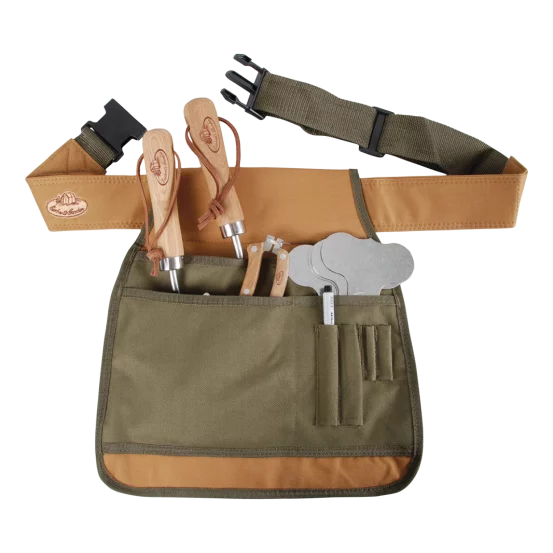 Поясний садовий органайзер