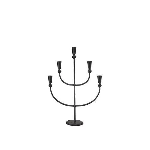 Підсвічник на 5 свічок, 37x11x51 см