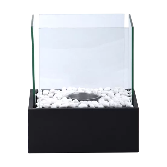 Біоетанольний камін прямокутний