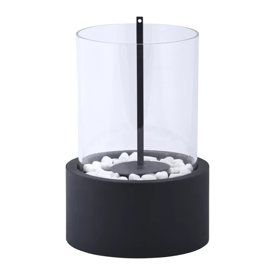 Біоетанольний камін круглий