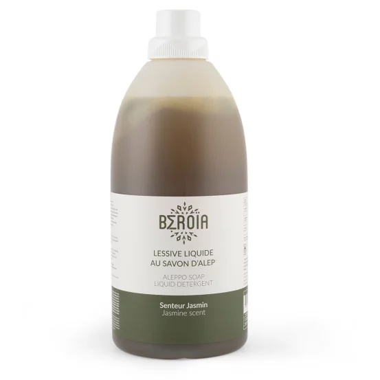 Алеппське мило (для прання) Beroïa Jasmine, 2 л