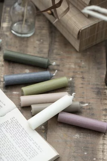 Свічка біла