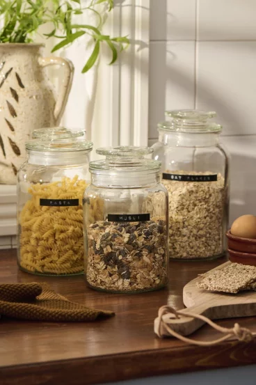 Банка для сипучих 1500 мл