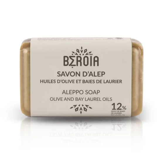 Алеппське мило Laurel oil, 100г