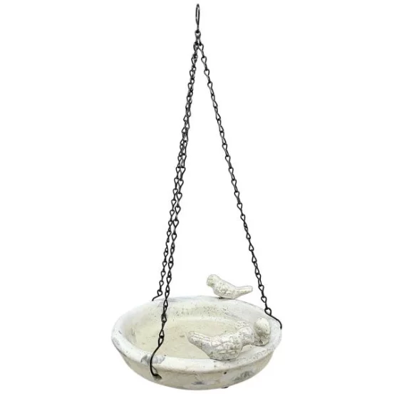 Підвісна годівничка для пташок, 22,5×8,5×26 см