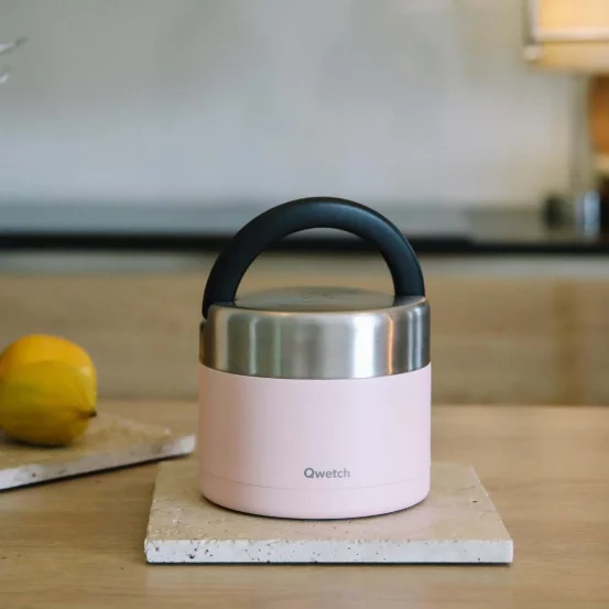 Харчовий термоконтейнер Rose, 850 мл