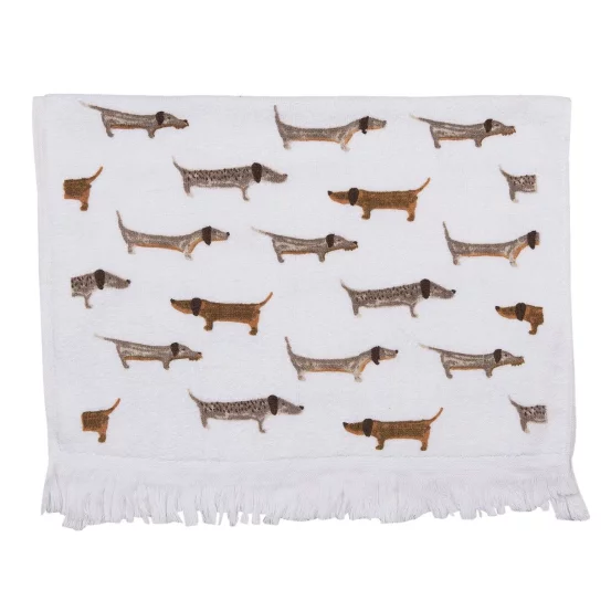 Рушник Dogs, 40*66 см