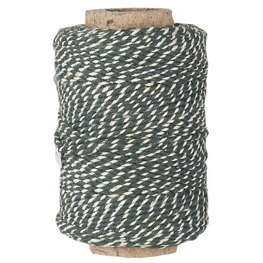 Нитка зелена