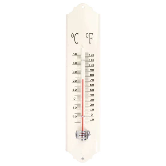 Термометр білий