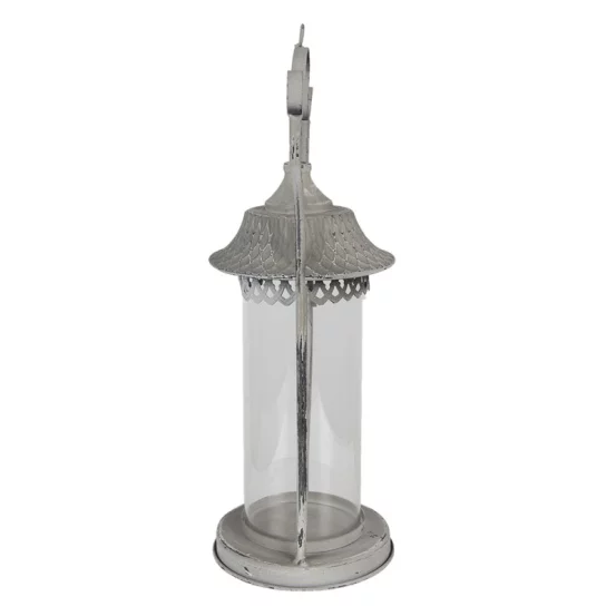 Ліхтар сірий, 15*44 см