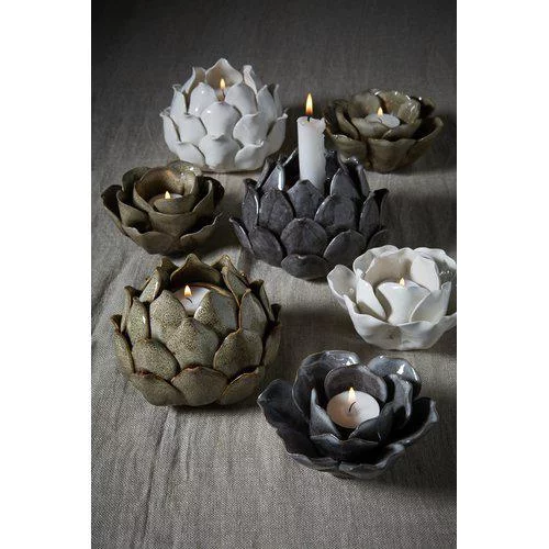 Підсвічник-артишок SALLY