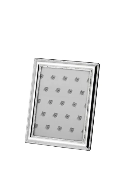 Посрібнена фоторамка &ldquo;Pearl Double&rdquo;, 15&times;20 см