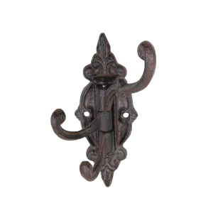 Гачок рухливий з трьома гачками