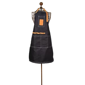 Фартух садовий денім