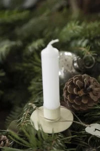 Свічка біла