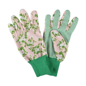 Садові рукавички Rose (рожеві)