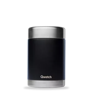 Харчовий термоконтейнер Black, 650 мл