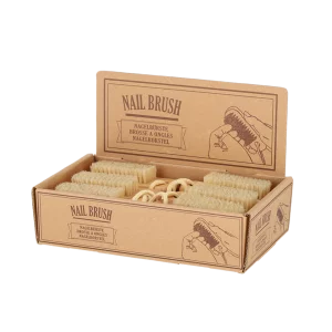 Щітка для нігтів після робіт у саду