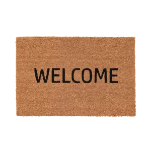 Килимок для взуття Welcome