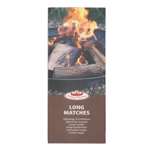 Камінні сірники в коробці