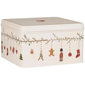 Бокс для солодощів Nostalgic Christmas