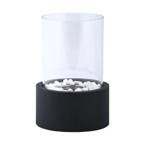 Біоетанольний камін круглий