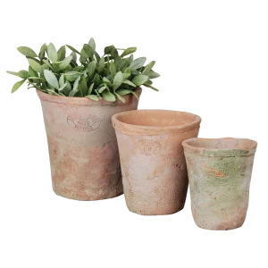 Комплект горщиків для рослин