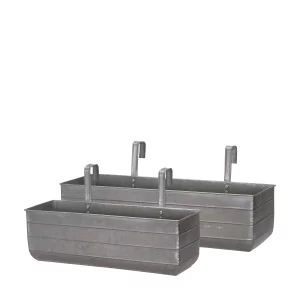 Комплект навісних кашпо NYLA