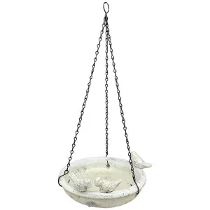 Підвісна годівничка для пташок, 22,5×8,5×26 см
