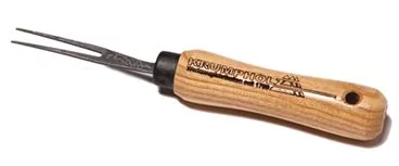 Вила для бонсай на 2 зубці