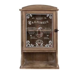 Настінна шафка, 32×15×54 см