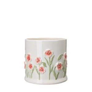 Кашпо для рослин Poppy, 18x18 см