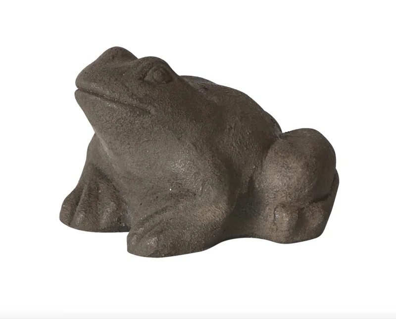 Жабка садова темна