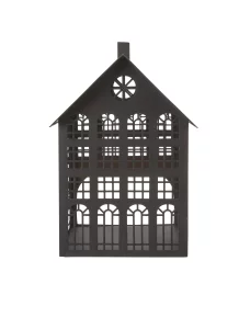 Будинок-свічник RAJNI, 21х22х31 см