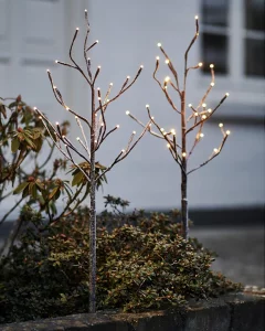 Комплект вуличних дерев Alex Tree 2x30LED