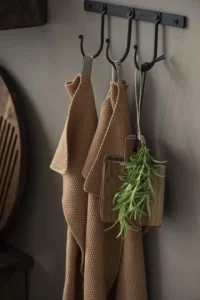 Навісна планка на 3 гачки