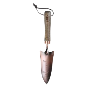 Лопатка з мідним покриттям