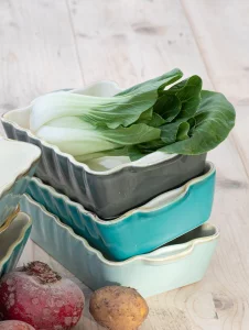 Форма для запікання (морська хвиля),22 см