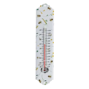 Термометр з бджолами