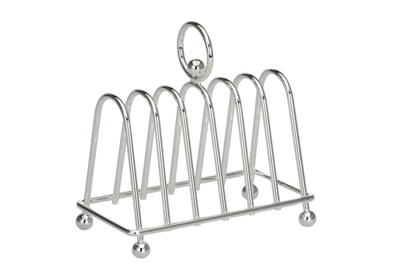 Підставка для тостів / серветниця на 6 секцій