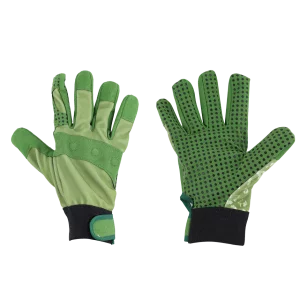 Садові рукавички (обхват/захист)